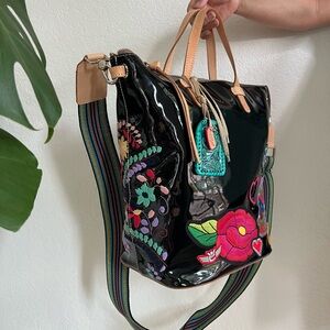 Consuela Poppy Sling Bag 💐